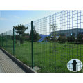 PVC Coated Road Fence with Round Post